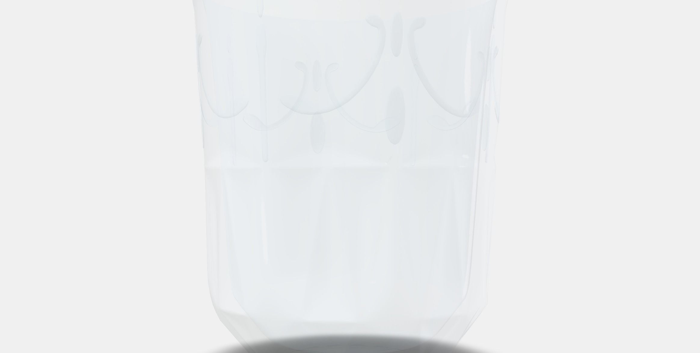 RARE Ice cream Low-poly 3D model_13