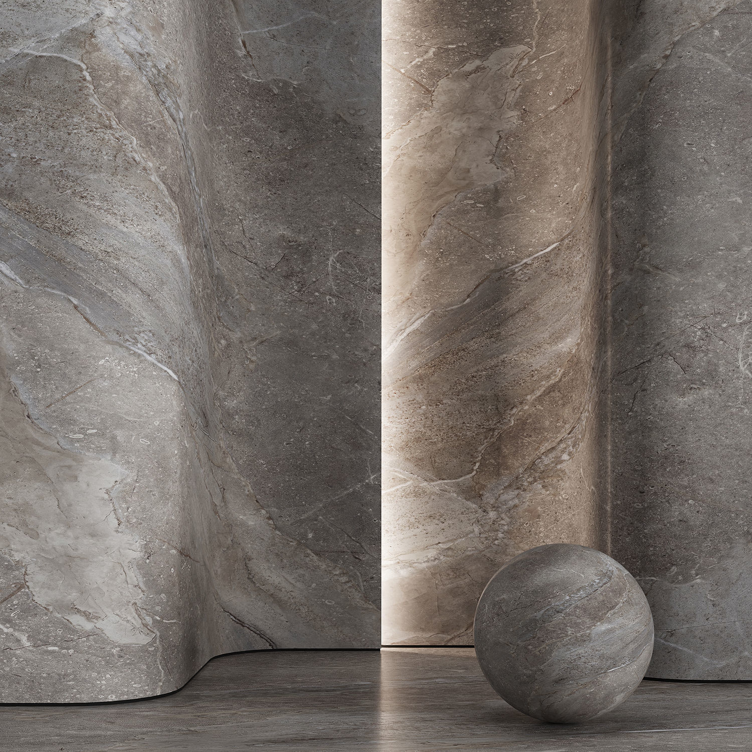 Marble Stone No98 Texture_1