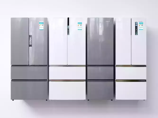 icebox 3D model