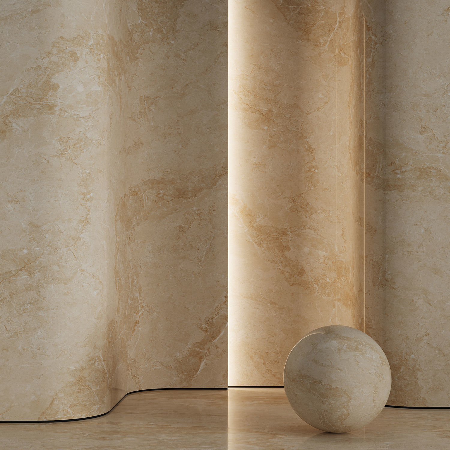 Marble Stone No99 Texture_1