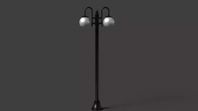street lamp