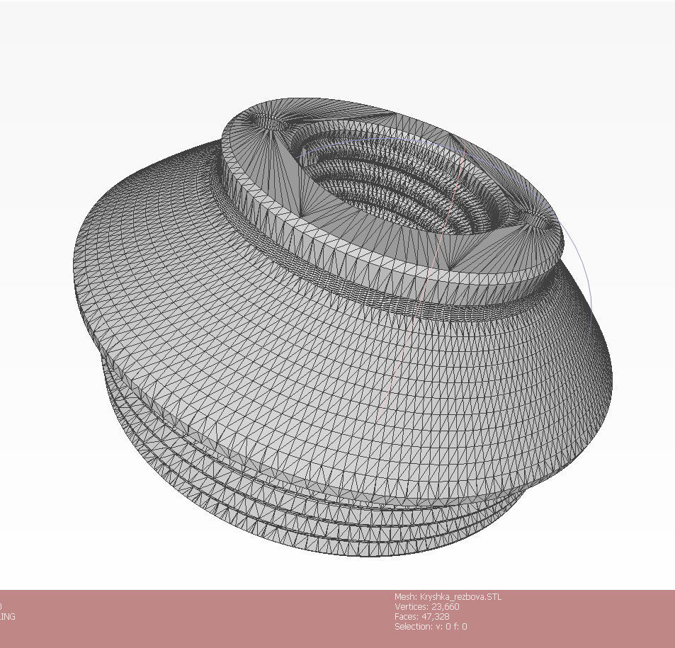 Bulgarian hand grenades GHO1 and GHD2 Moulage 3Dprintable 3D model_28