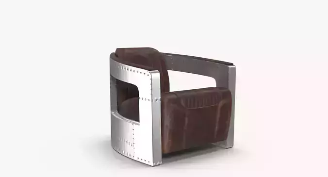 Arteinmotion POL DAK0077 Low-poly 3D model