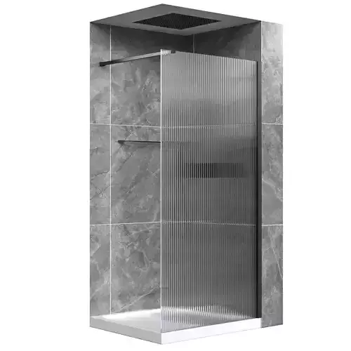 ABBER Immer Offen shower enclosure