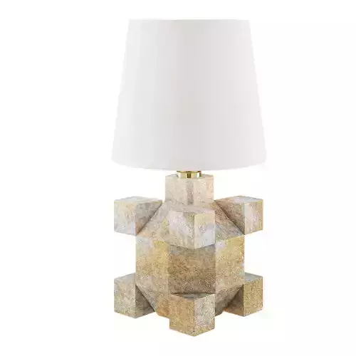 Erno Lamp by Porta Romana 3D model