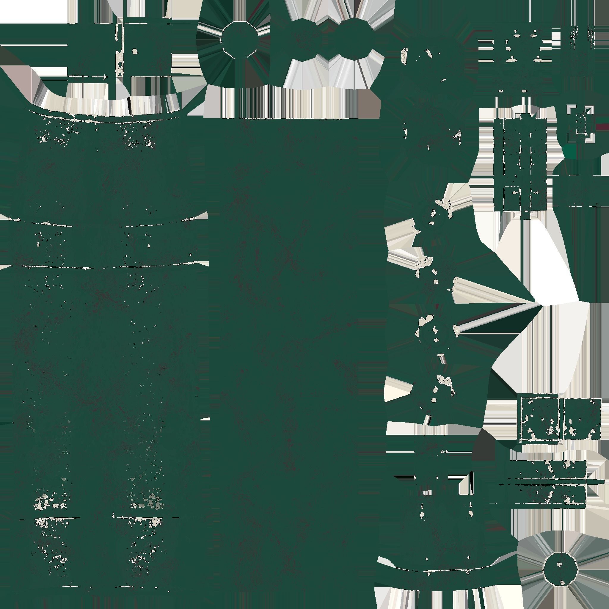 A Chinese 60-mm mortar that can be used in games 3D model_5