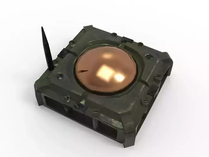 Echo Sentinel 3d model