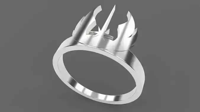 The Jedi Order Ring