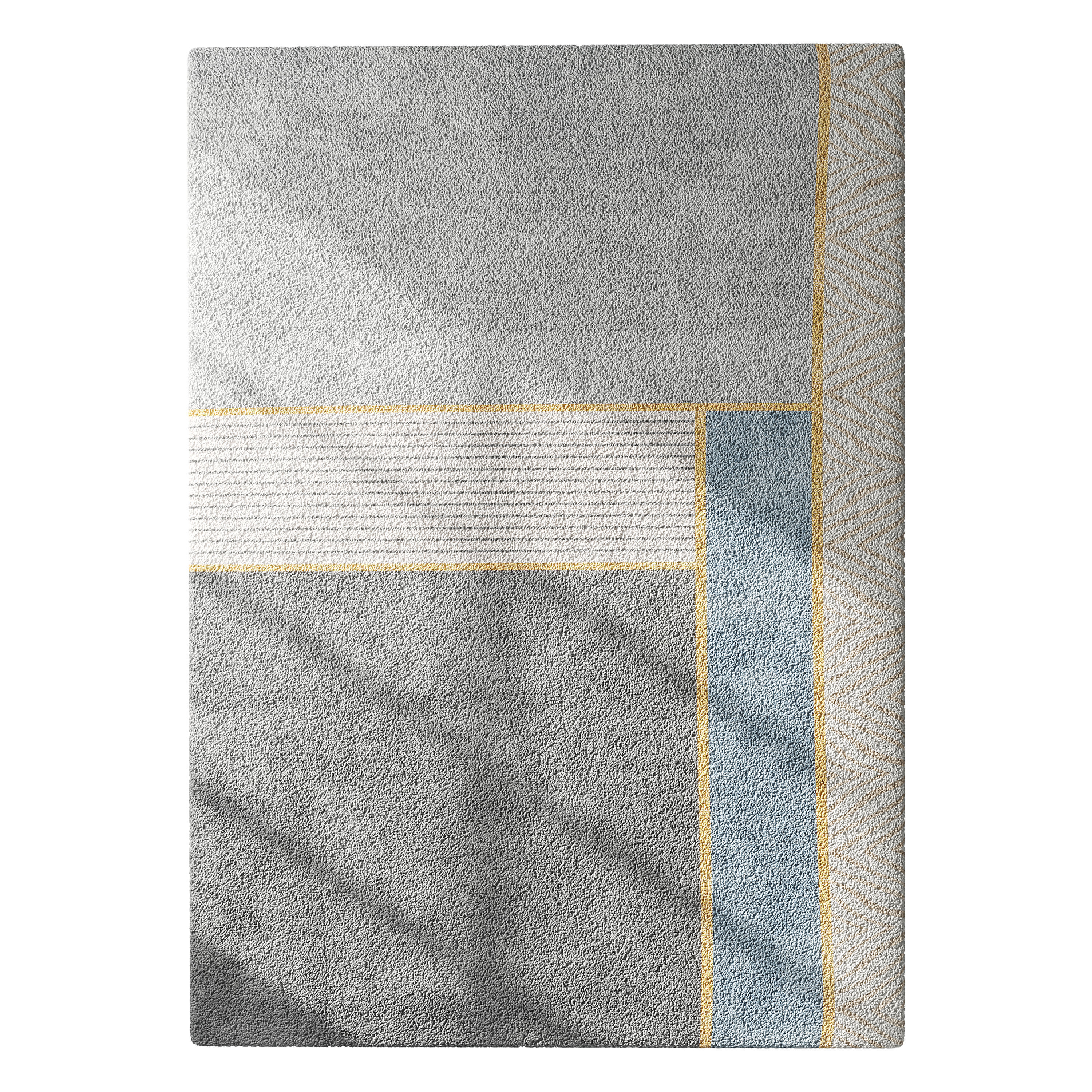 Carpet set 40 3D model_11