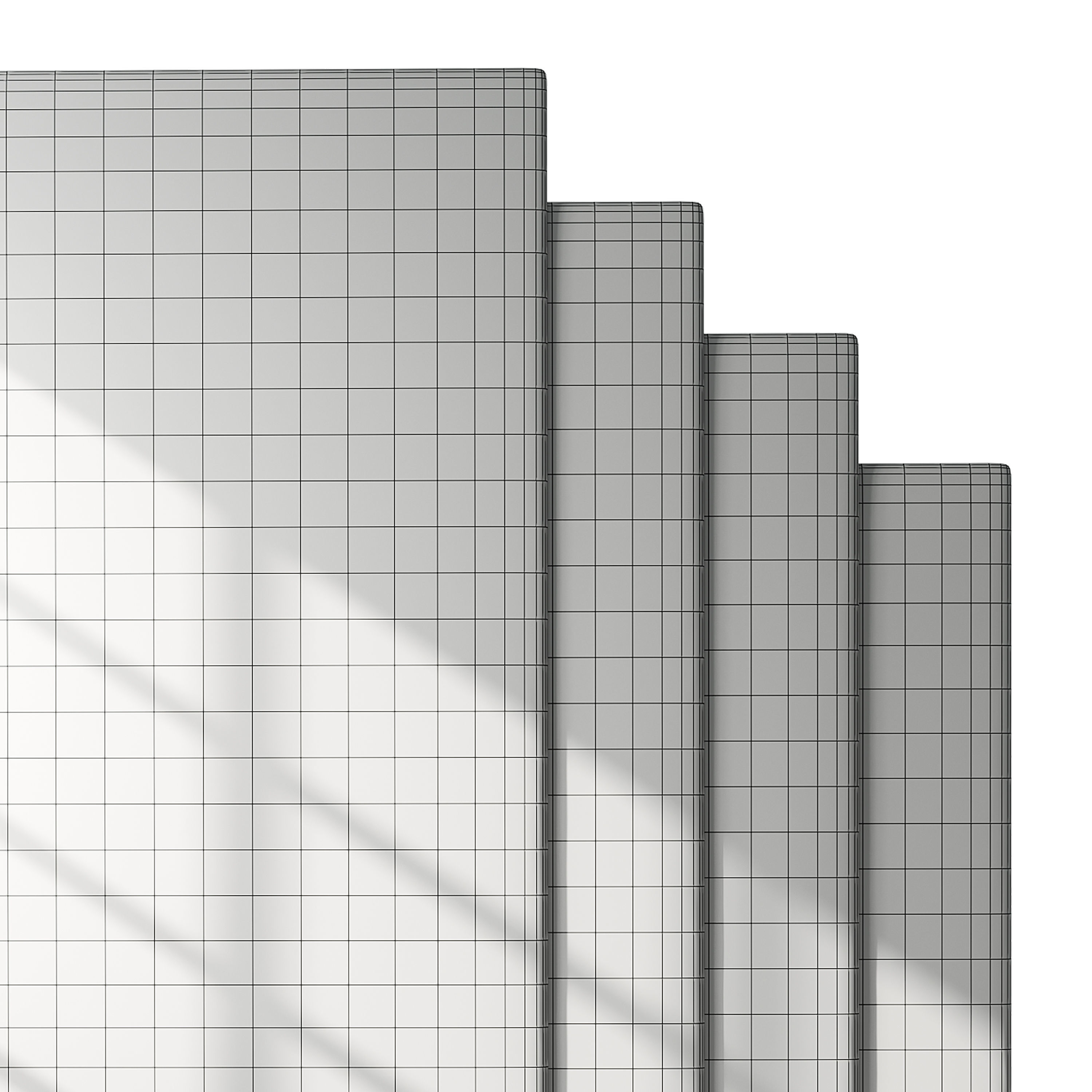 Carpet set 40 3D model_14