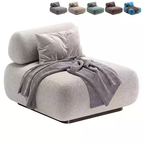 Armchair ERFUD By Cazarina Interiors