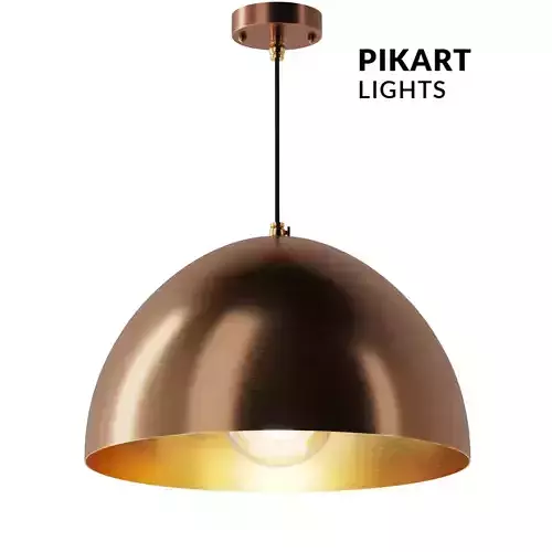 Pendant light Round SKU 2314