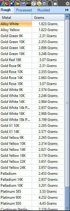 Engatment ring  3D model_6