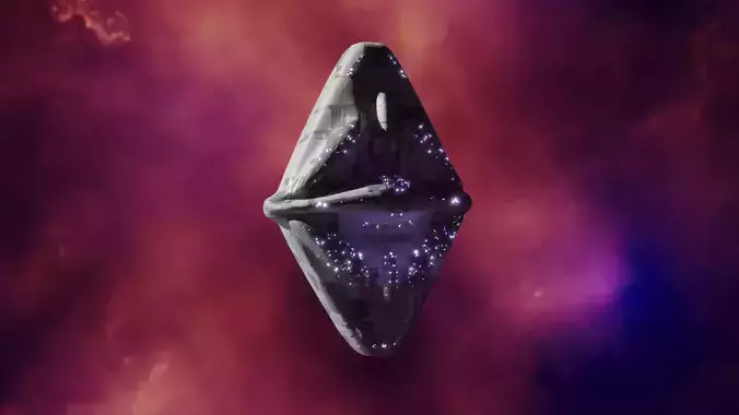 Spacebase 3D model