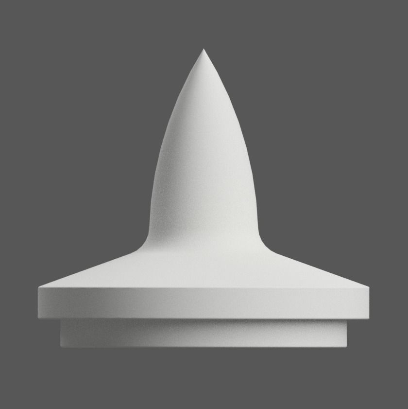 PLANTER - VASE - GARDEN URN - CANDY DISH - JAR  3D print model_28