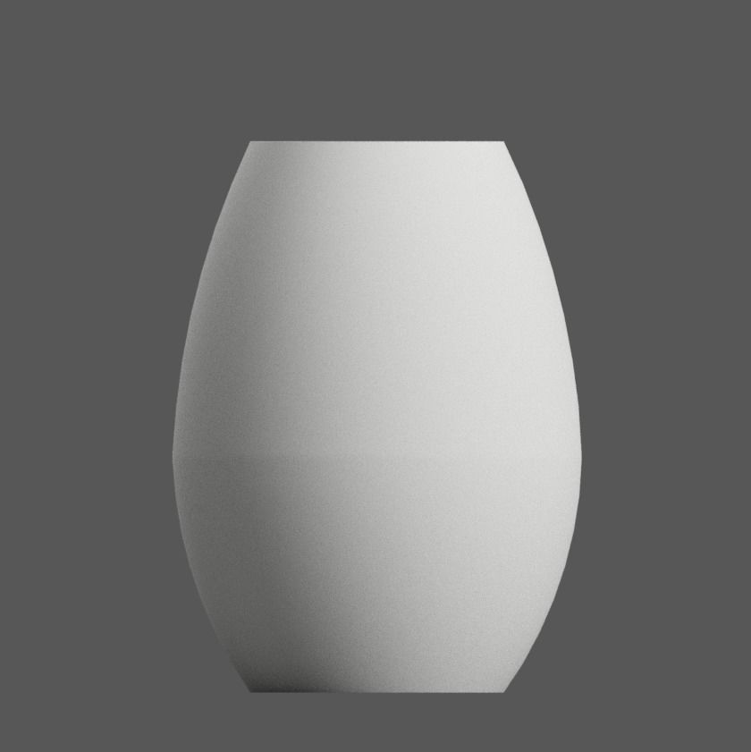 PLANTER - VASE - GARDEN URN - CANDY DISH - JAR  3D print model_23