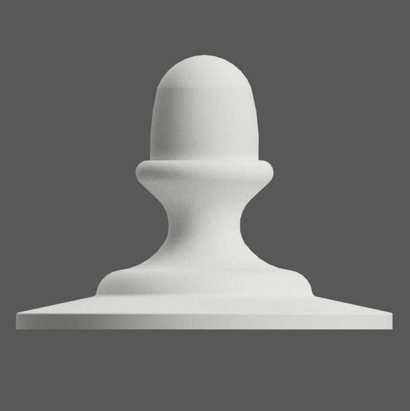 PLANTER - VASE - GARDEN URN - CANDY DISH - JAR  3D print model_16