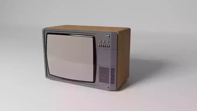 Retro Television - Colormat
