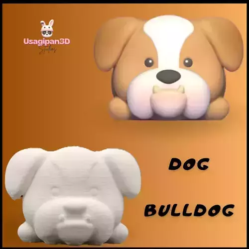 Dog Bulldog