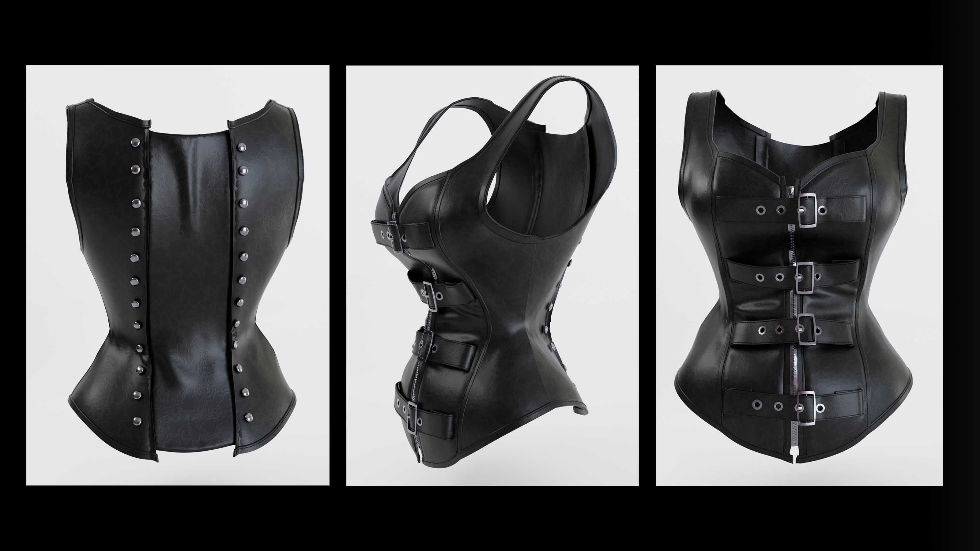 BLIDECE WOMEN 3D model_3