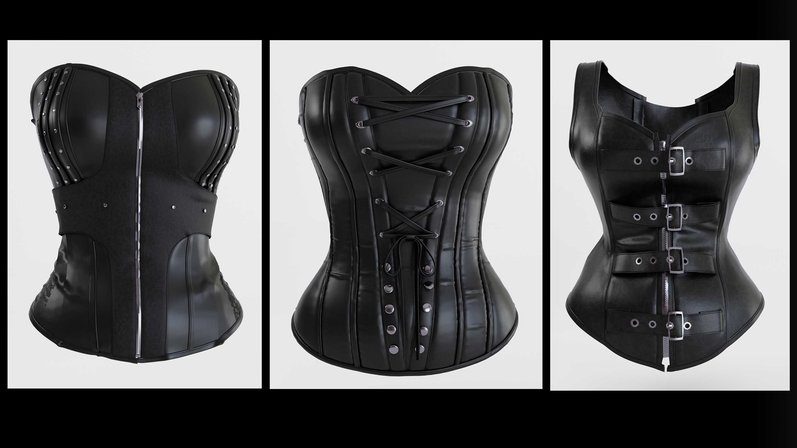 BLIDECE WOMEN 3D model_1