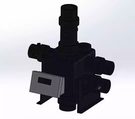 Valvula RUN XIN F78A3