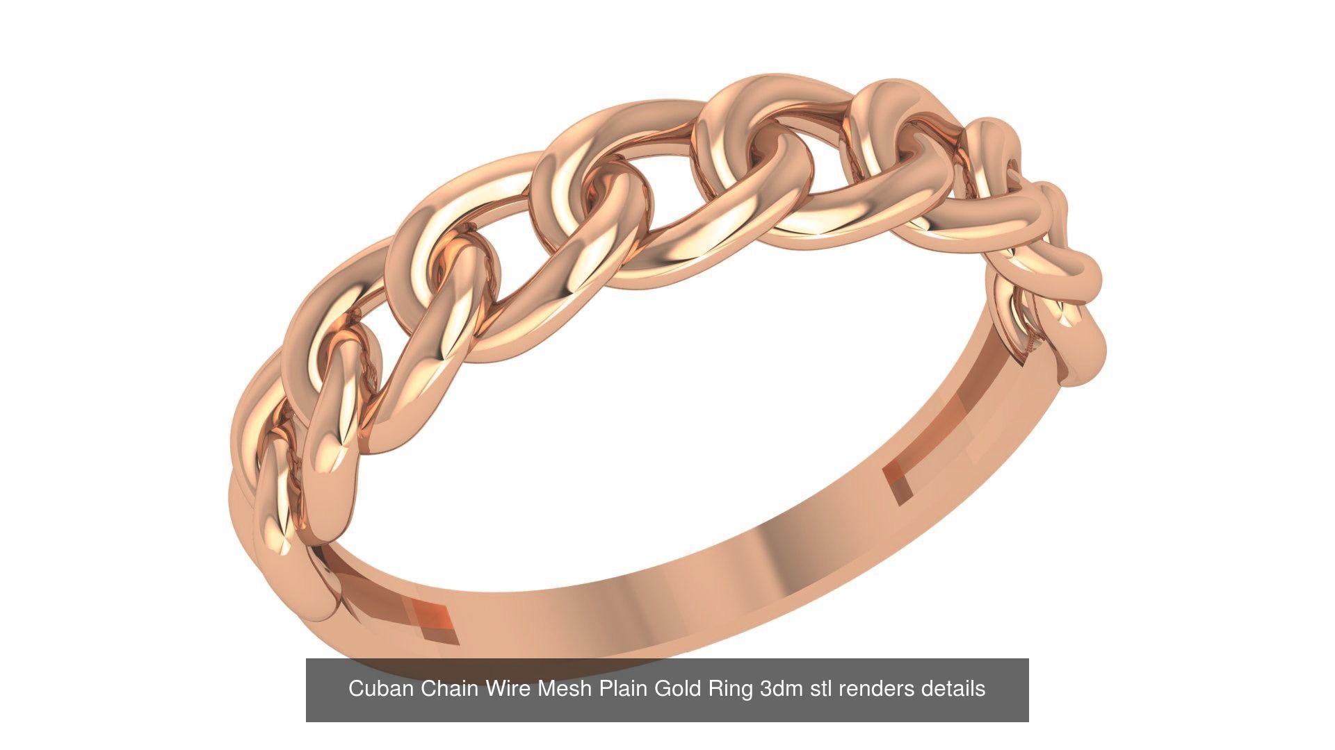 86 Wire Ring renders 3dm stl details  3D Model Collection_74