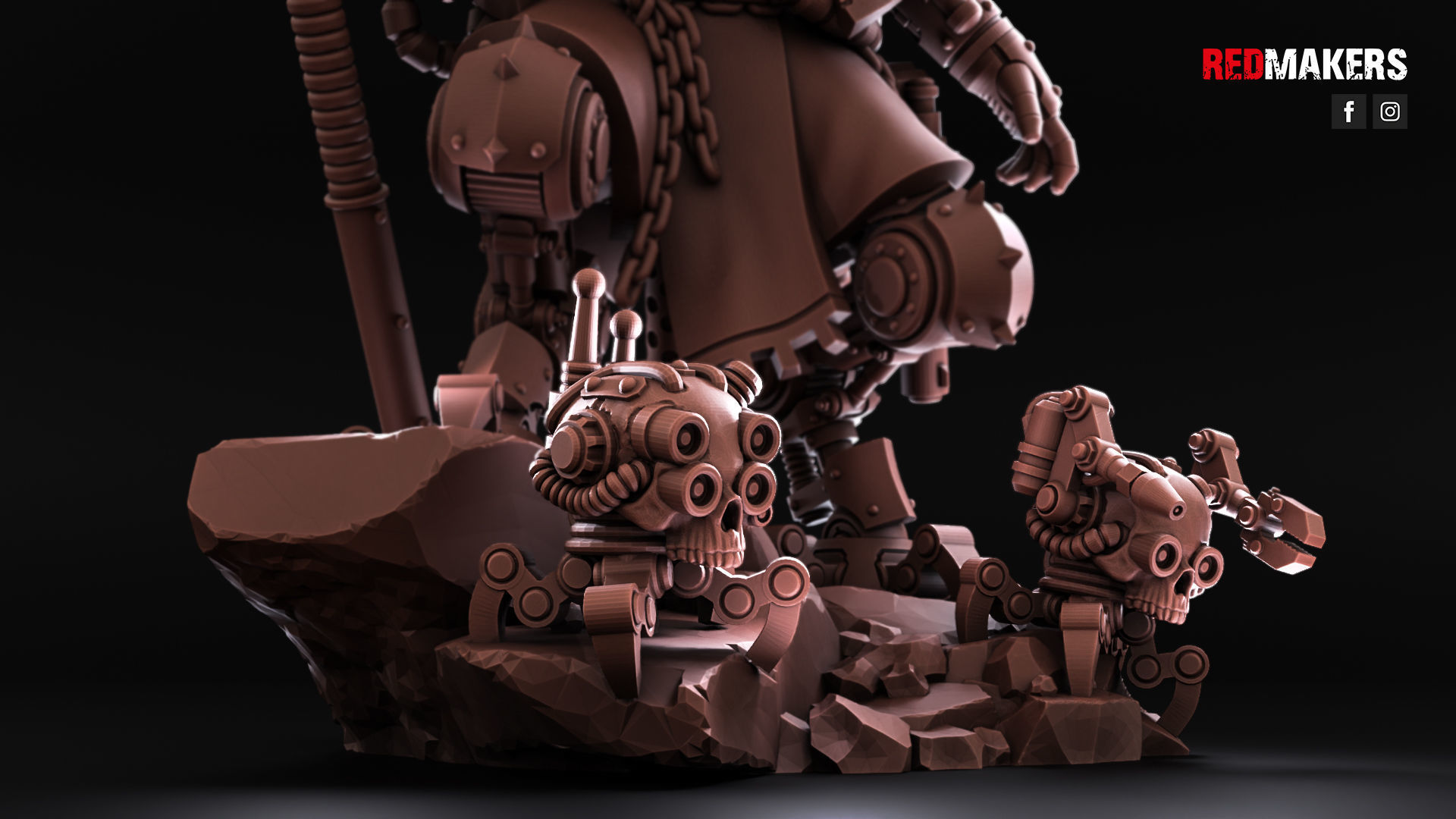 Tech Engineer - Imperial Force 3D print model_2