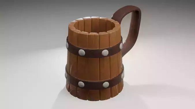 Pirate Mug