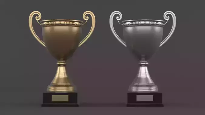 Trophy Cups