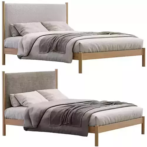  Bed Shelden By DivanRu