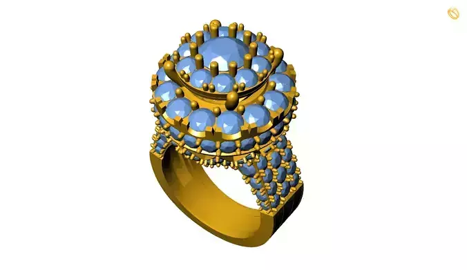 Girl Ring