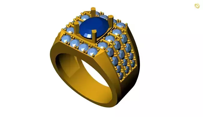 Man Ring
