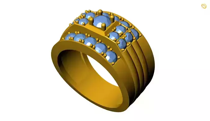 Man Ring