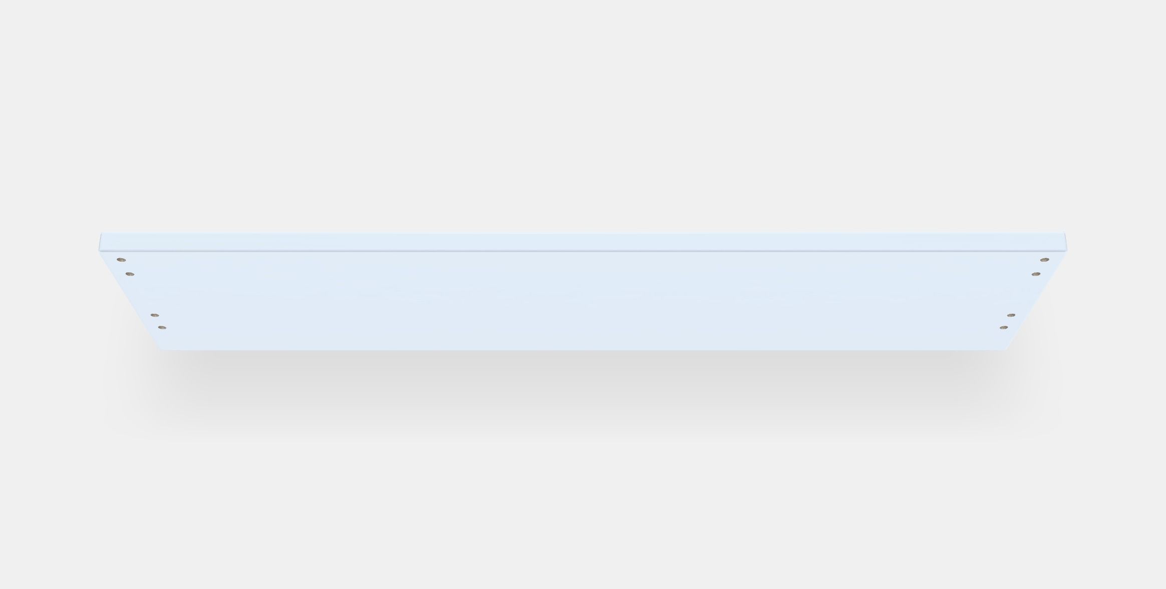 UTRUSTA Drawer front medium Low-poly 3D model_4