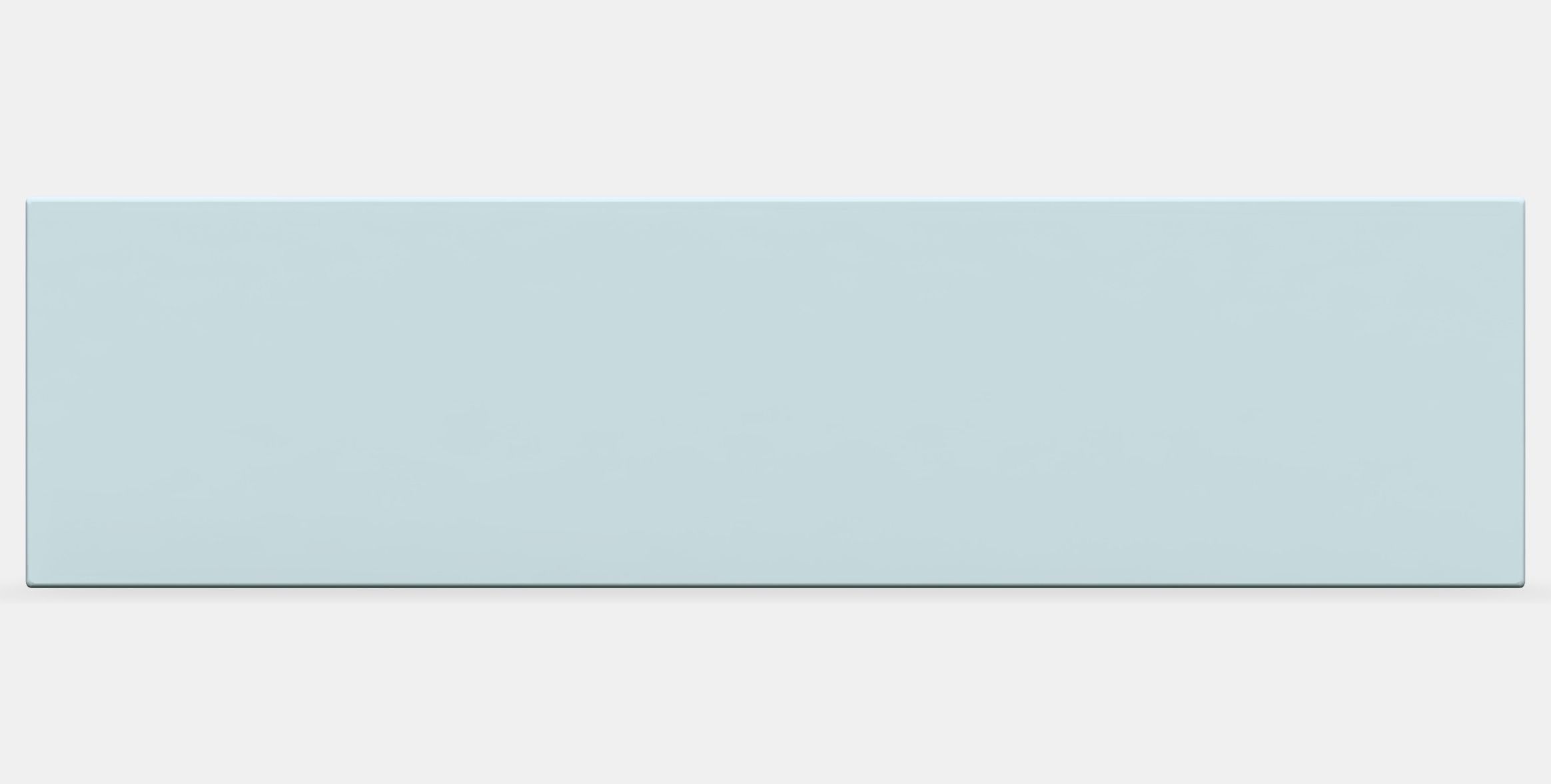 UTRUSTA Drawer front medium Low-poly 3D model_11