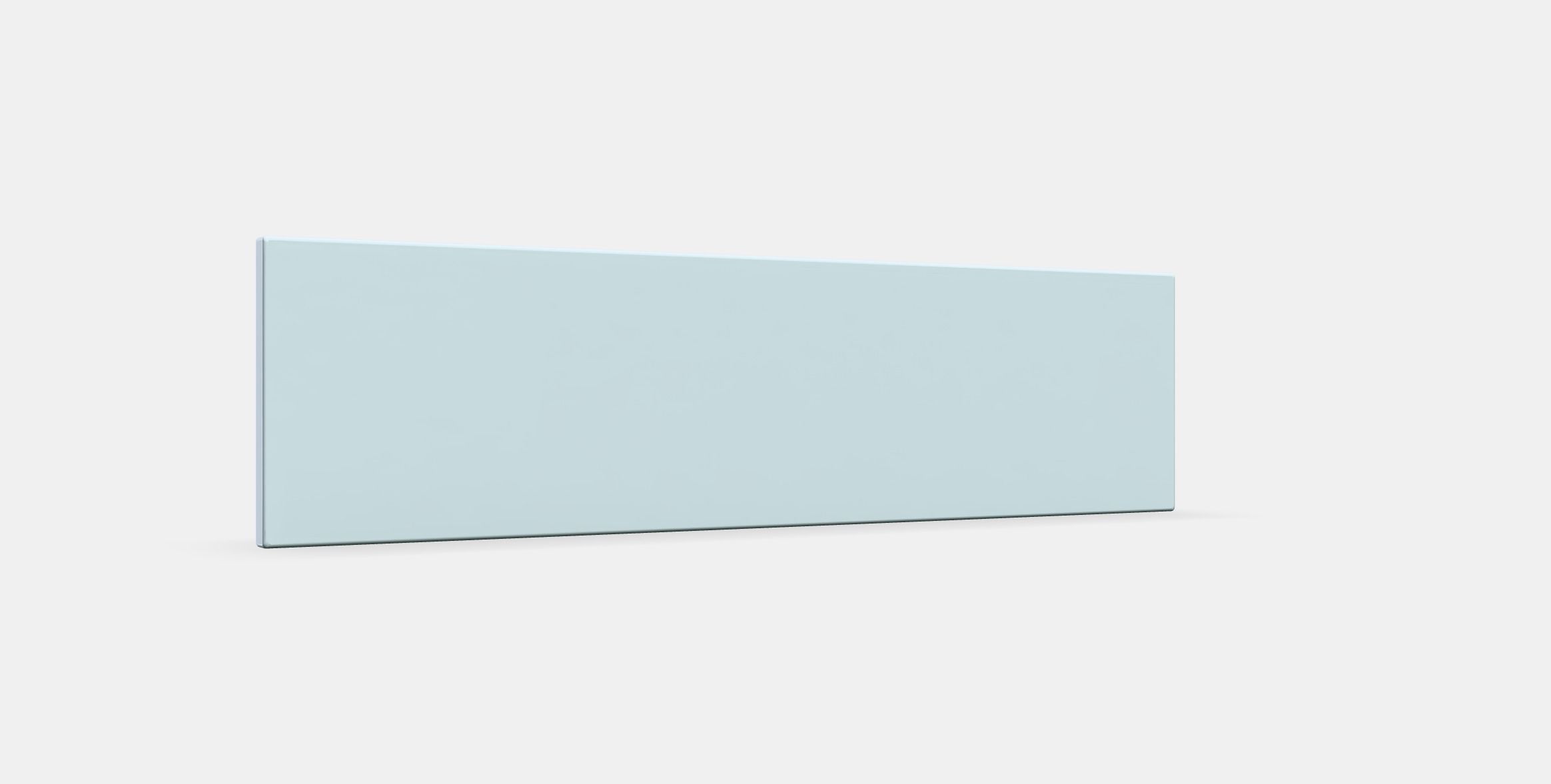 UTRUSTA Drawer front medium Low-poly 3D model_9