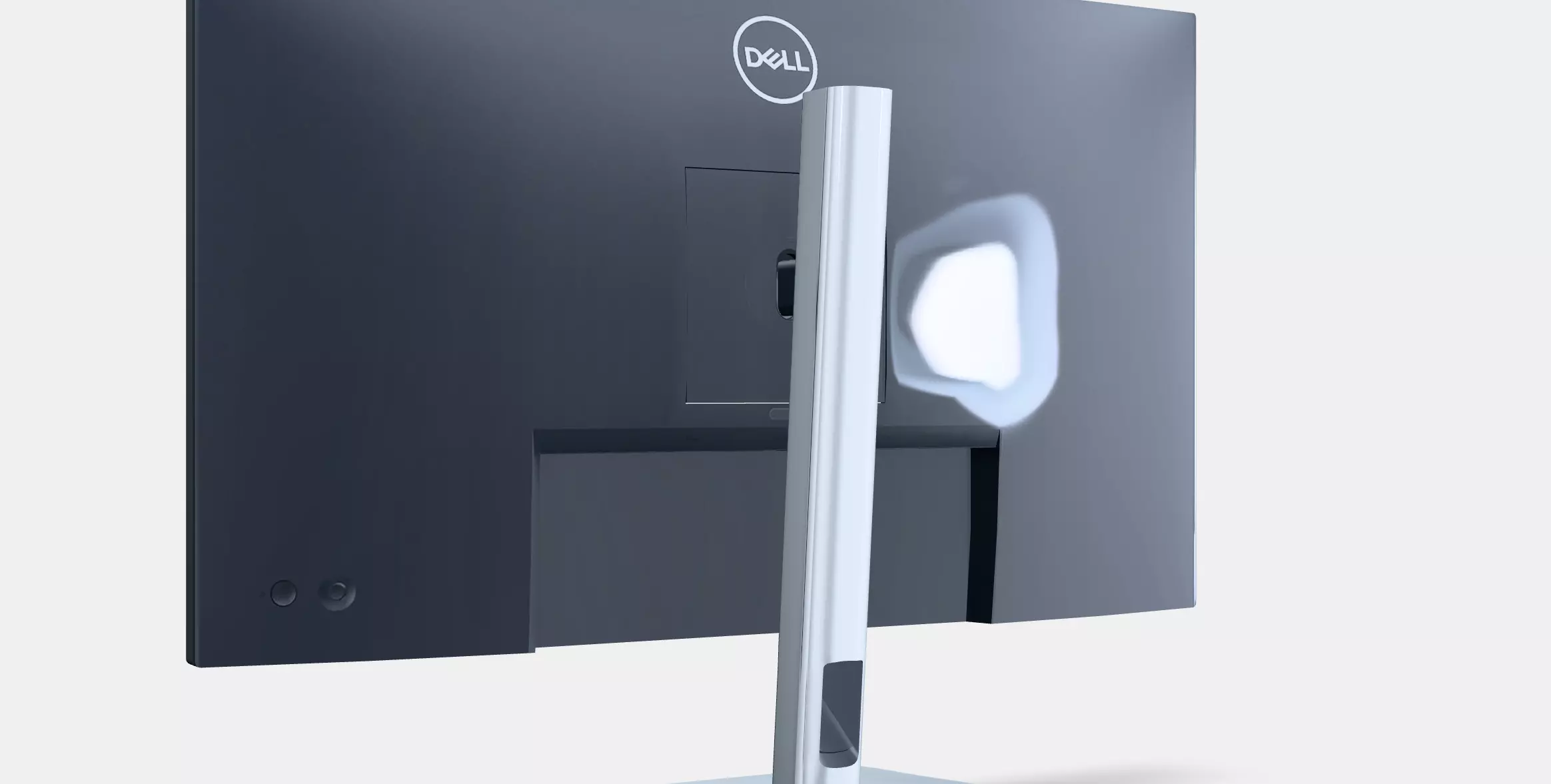 27 Dell P2723QE Professional Low-poly 3D model_0