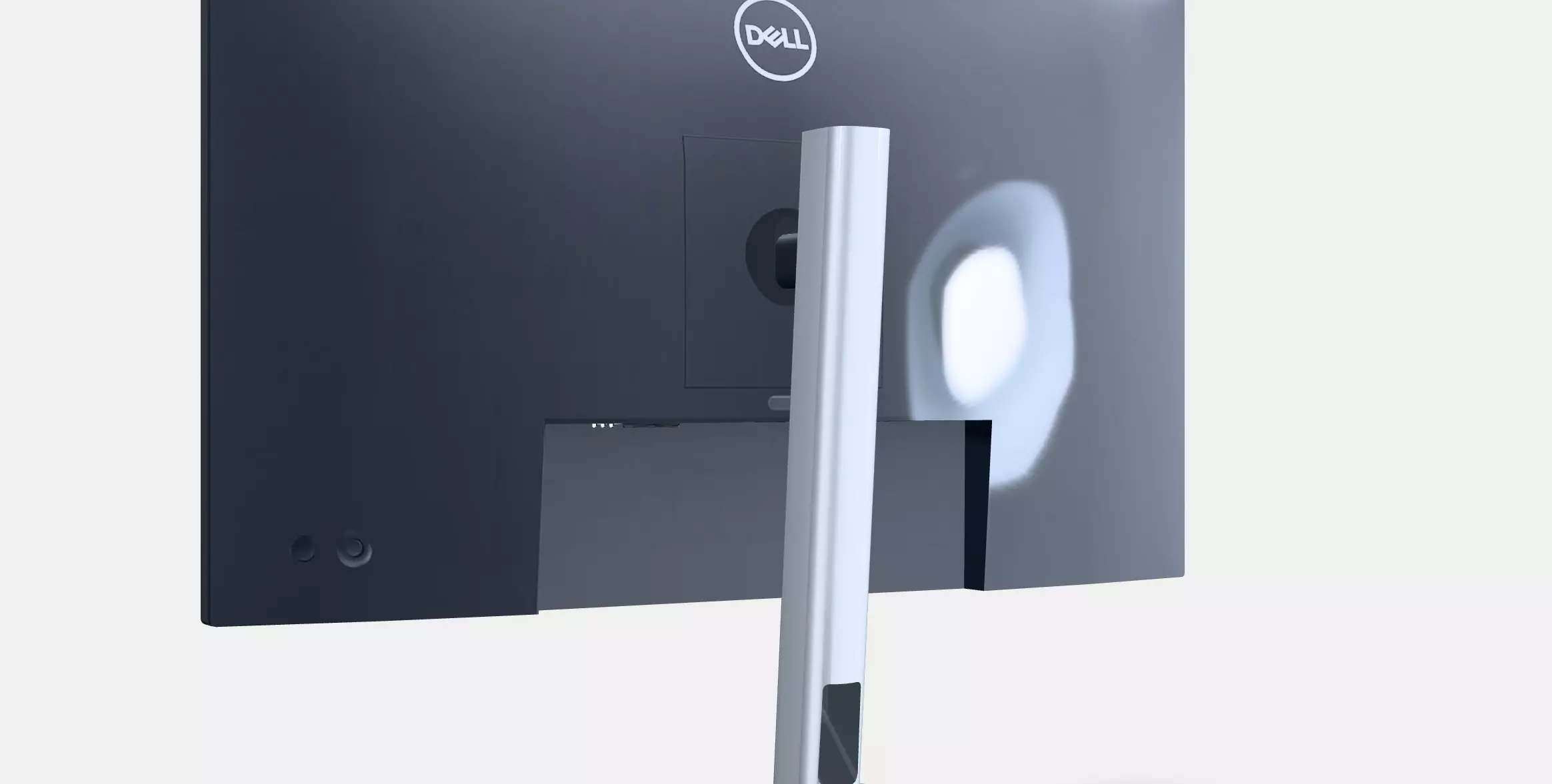 27 Dell P2723DE Professional Low-poly 3D model