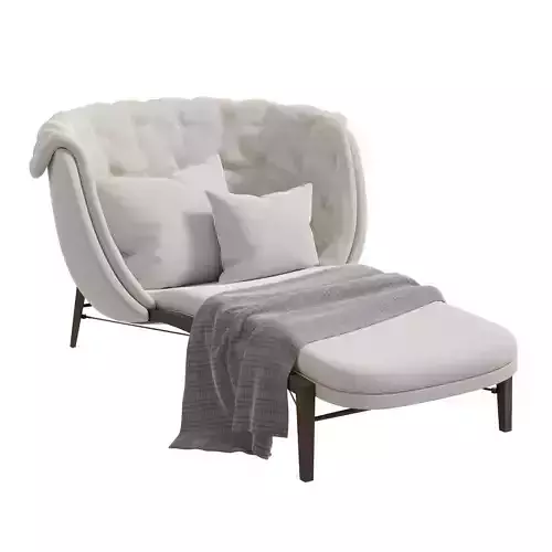 Cleo lounge chair