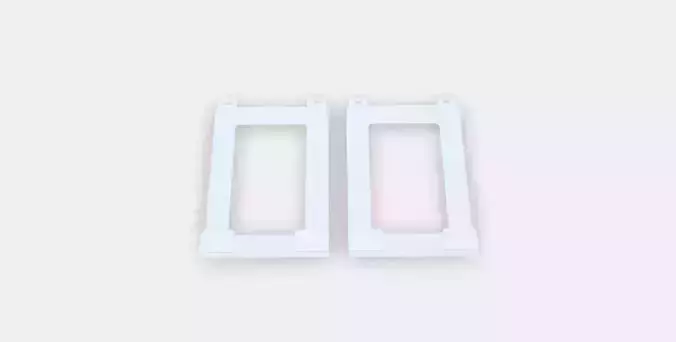 IKEA 365 Holder for container