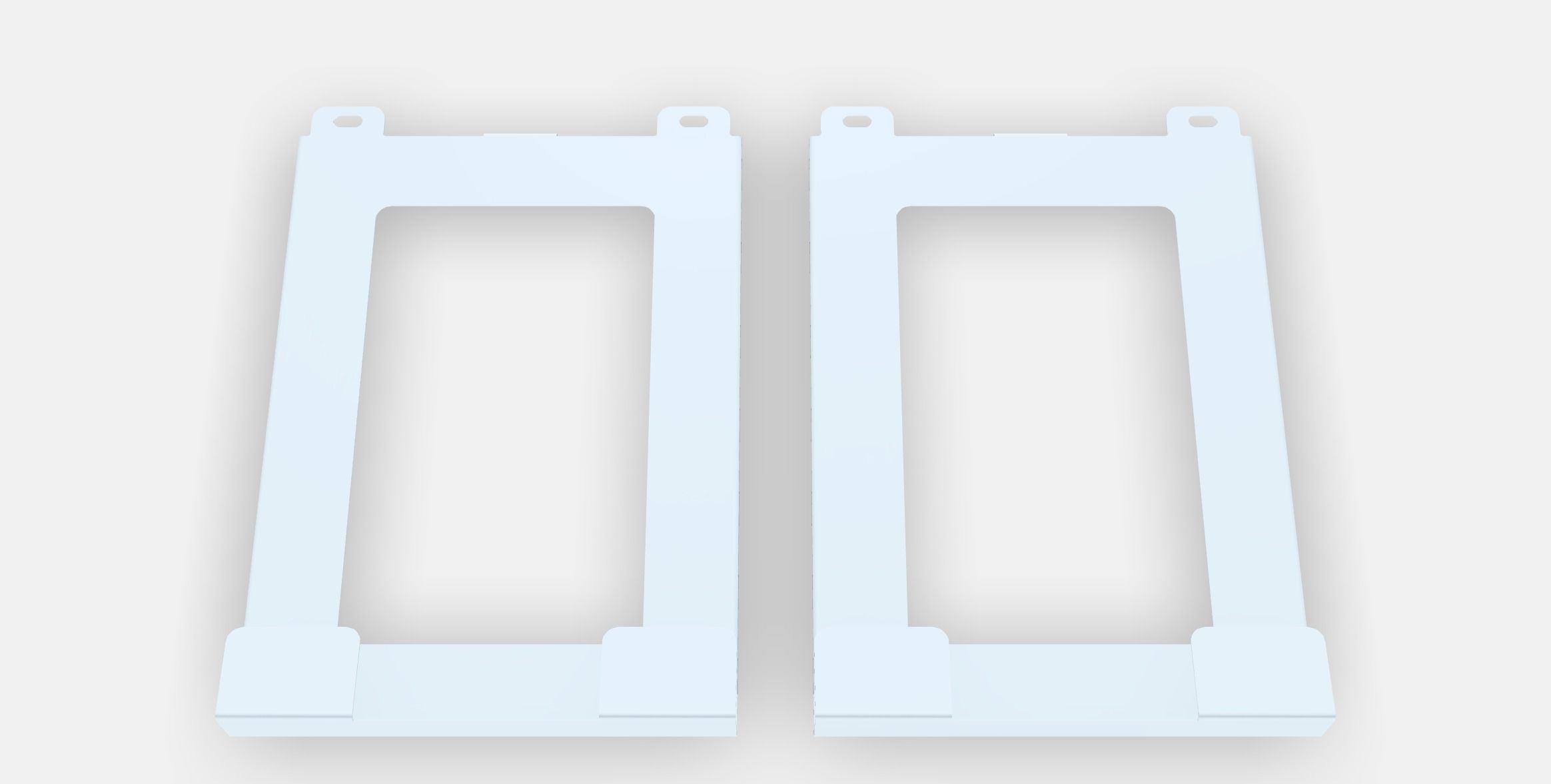 IKEA 365 Holder for container 3D model_5