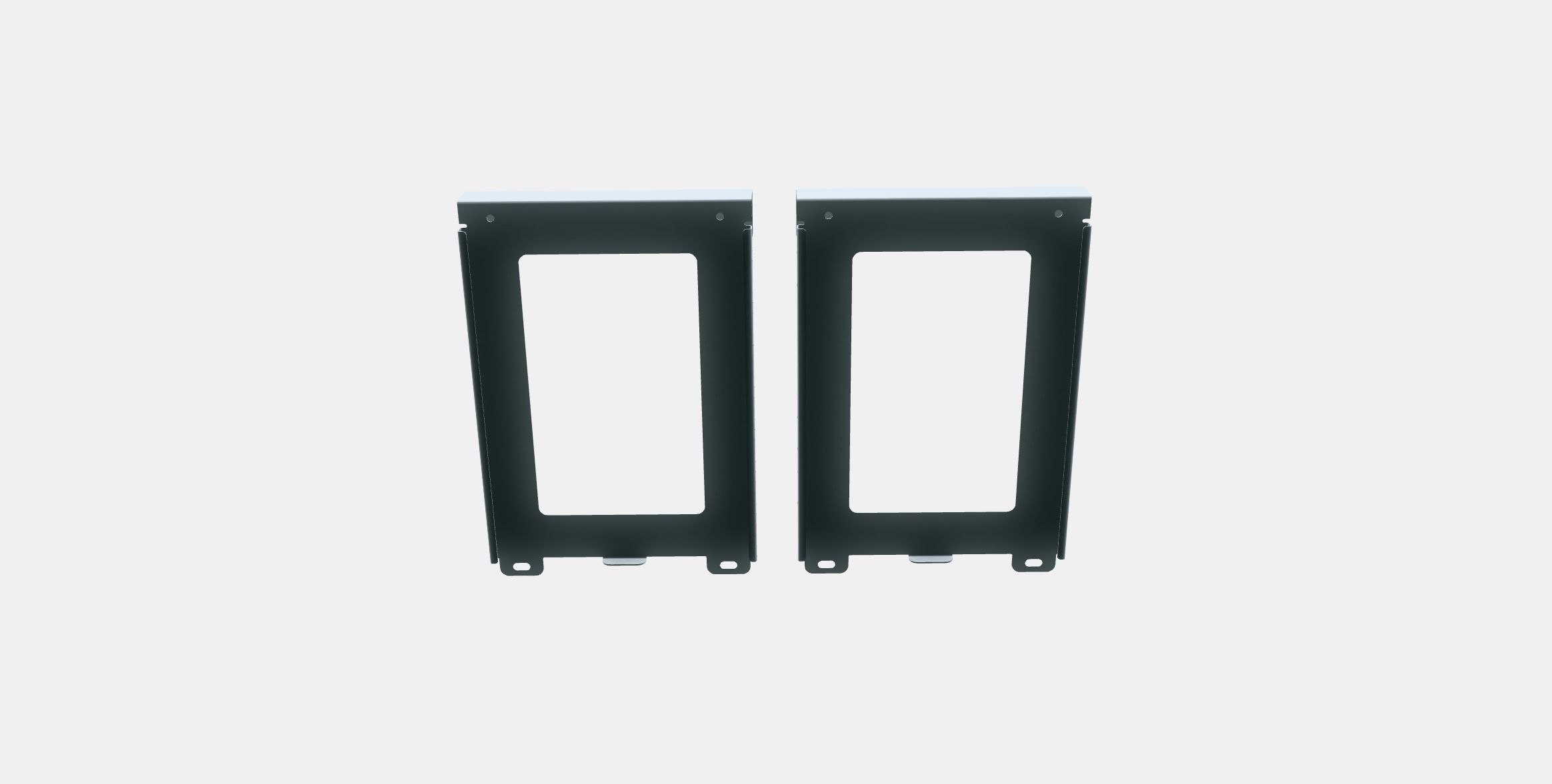 IKEA 365 Holder for container 3D model_8