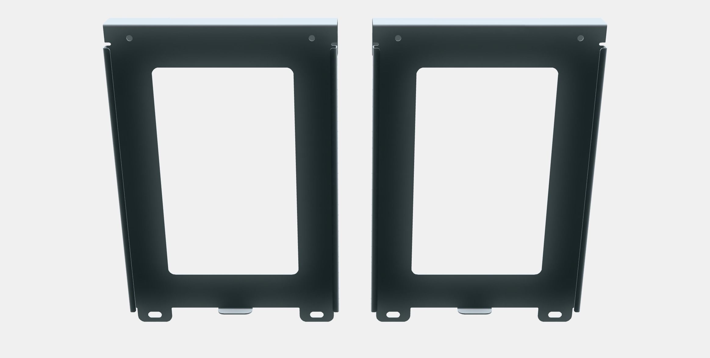 IKEA 365 Holder for container 3D model_7