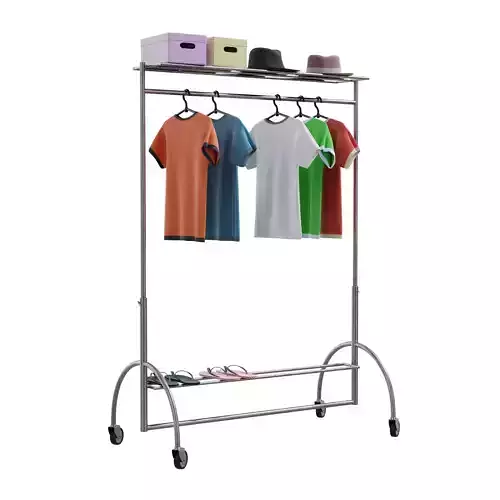 Clothes rack