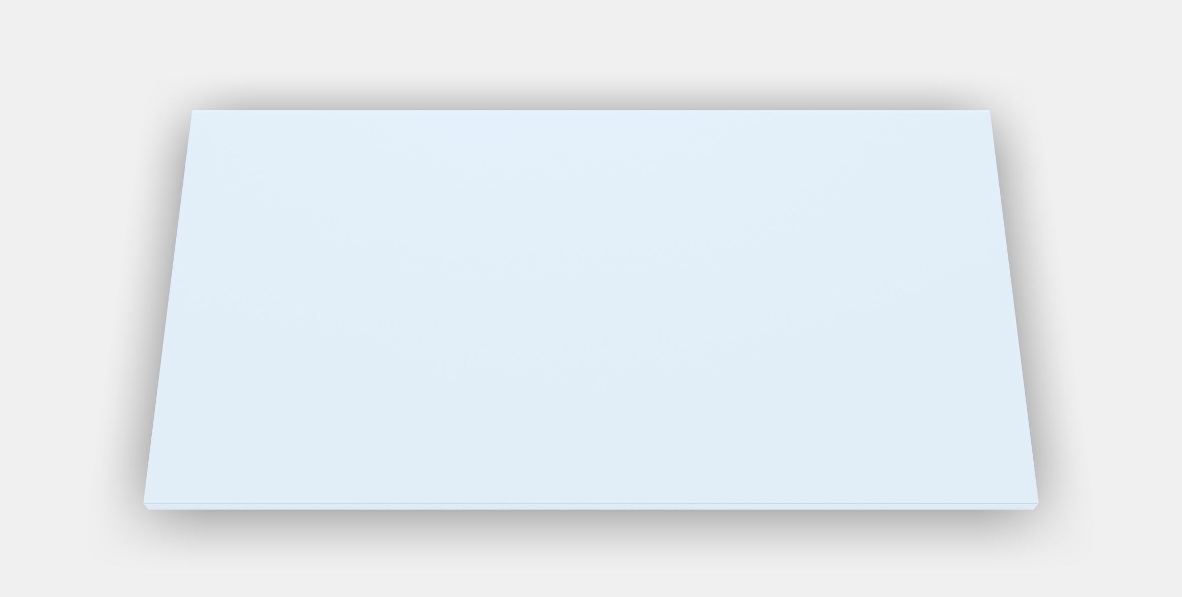 LILLTRASK Worktop 2 3D model_6