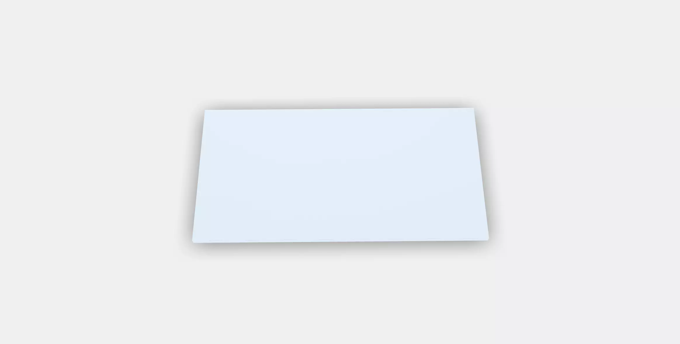 LILLTRASK Worktop 2 3D model_0