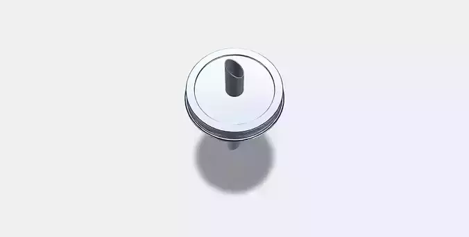 CITRONHAJ Sugar shaker 3D model
