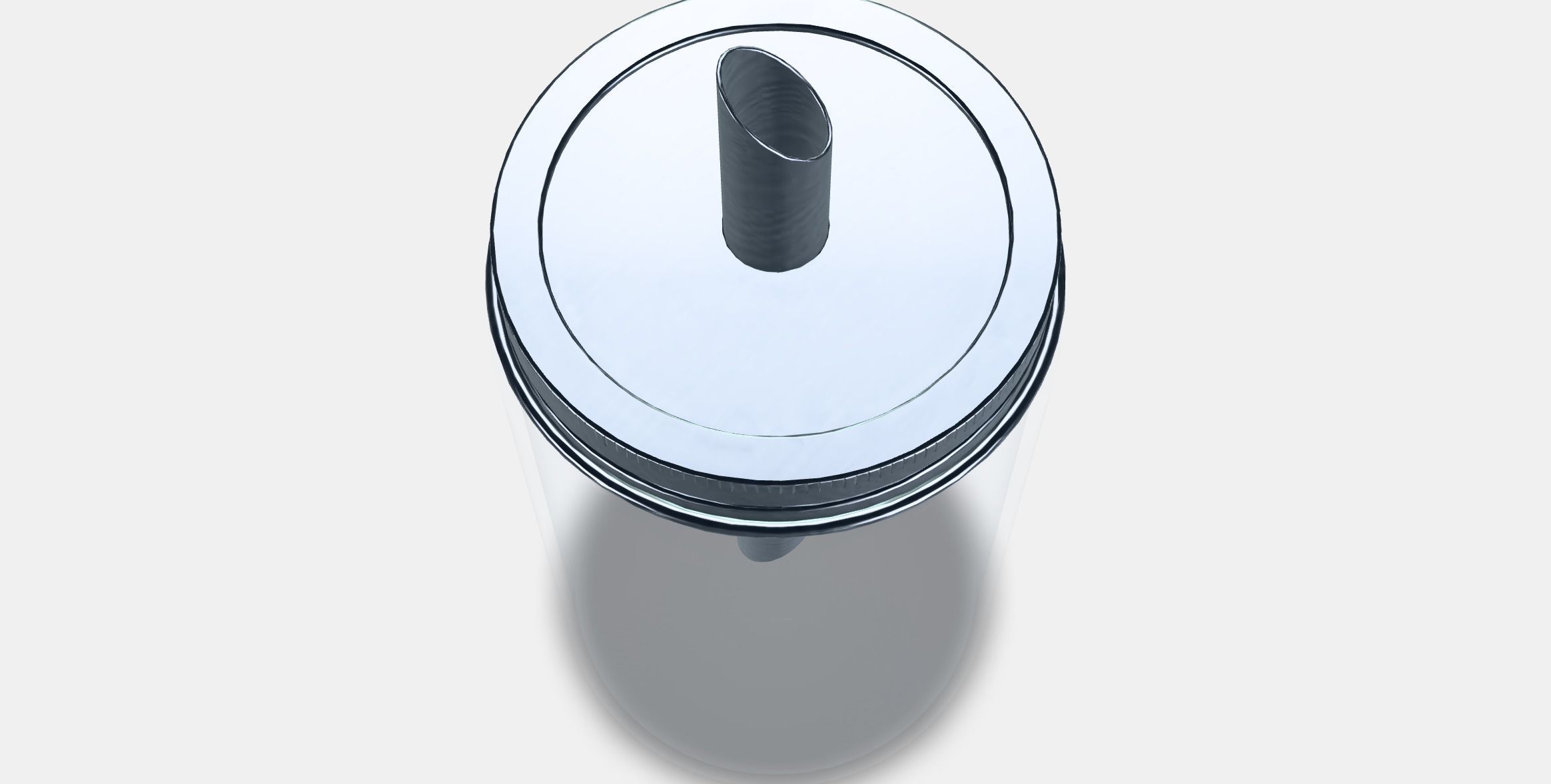 CITRONHAJ Sugar shaker 3D model_4