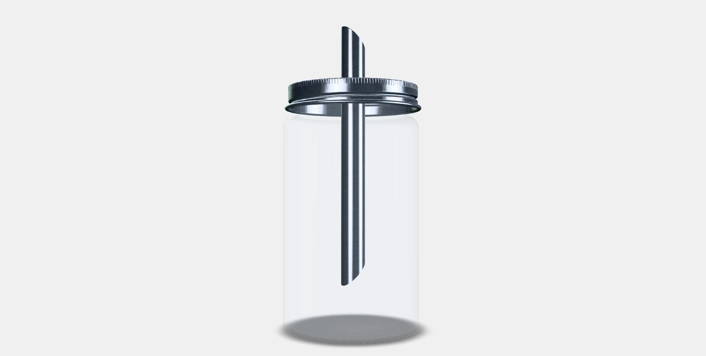 CITRONHAJ Sugar shaker 3D model_16